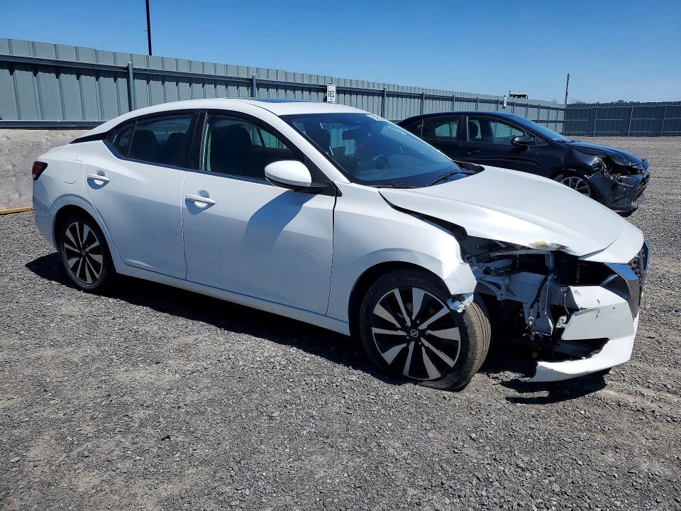 Aukcja sprzedaży 2023 Nissan Sentra, vin: 3N1AB8CV8PY233938, numer aukcji: 52498666