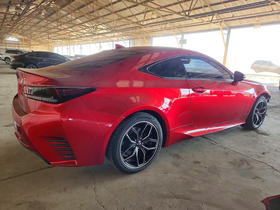 Продажа на аукционе авто 2015 Lexus Rc, vin: JTHHE5BCXF5001871, номер лота: 53214766