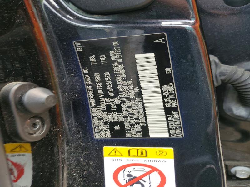 53070326 :رقم المزاد ، 2T2BZMCA4HC088770 vin ، 2017 Lexus Rx 350 مزاد بيع