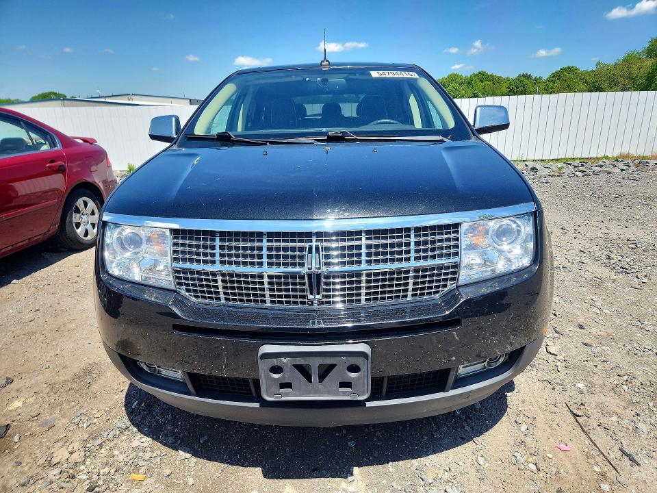 Продажа на аукционе авто 2010 Lincoln Mkx, vin: 2LMDJ6JC2ABJ26421, номер лота: 54794416