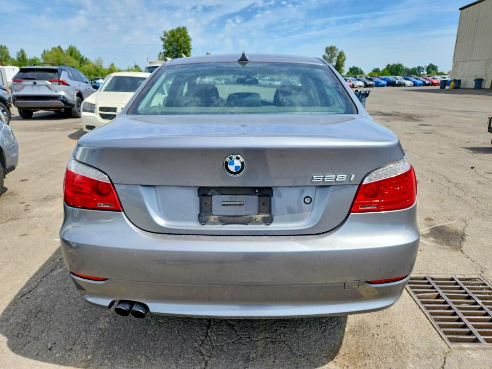 Aukcja sprzedaży 2010 Bmw 528, vin: WBANU5C56AC129579, numer aukcji: 53252086
