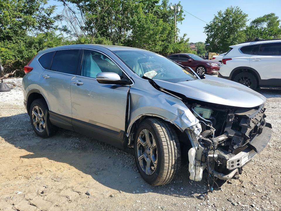 2019 Honda Cr-v მანქანა იყიდება აუქციონზე, vin: 5J6RW2H88KL034243, აუქციონის ნომერი: 54103886