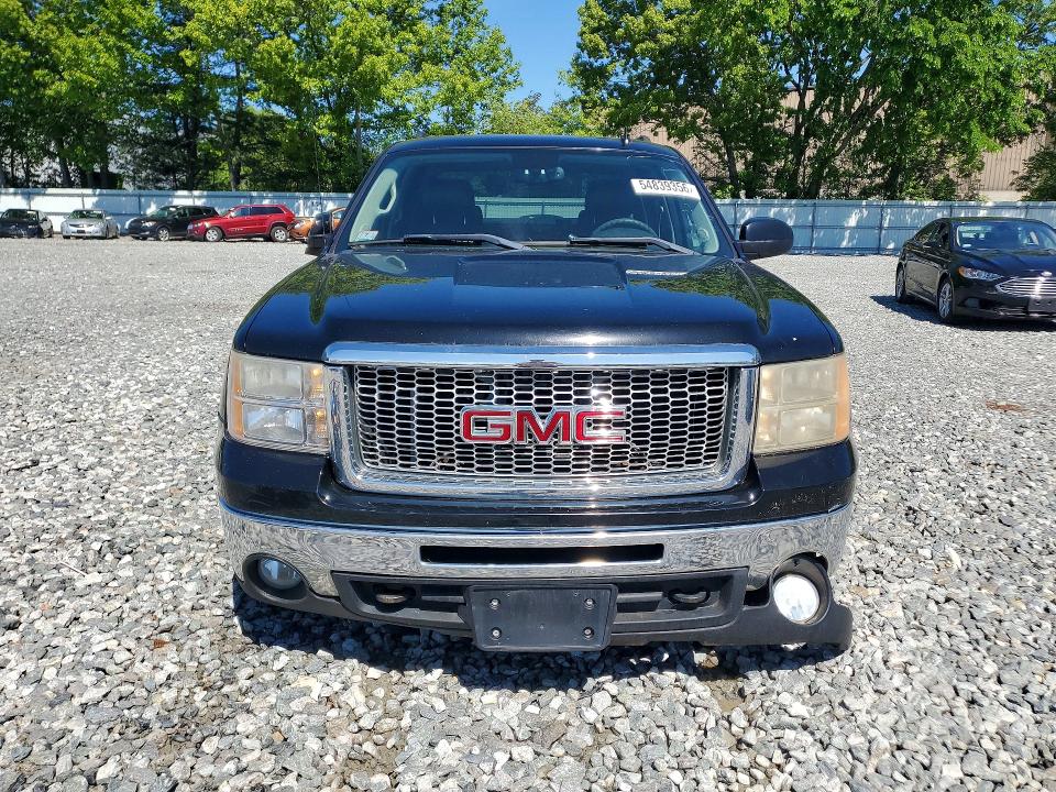 Продаж на аукціоні авто 2011 Gmc Sierra, vin: 3GTP2WE36BG389725, номер лоту: 54839356