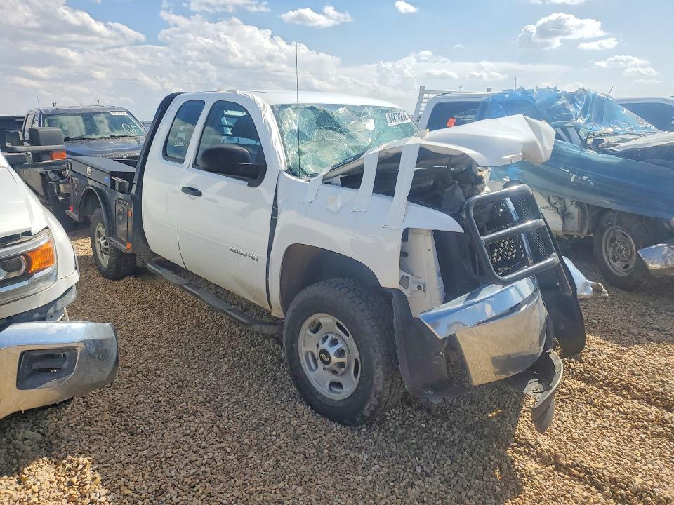 54874296 :رقم المزاد ، 1GC2CVCG7DZ237754 vin ، 2013 Chevrolet Silverado مزاد بيع