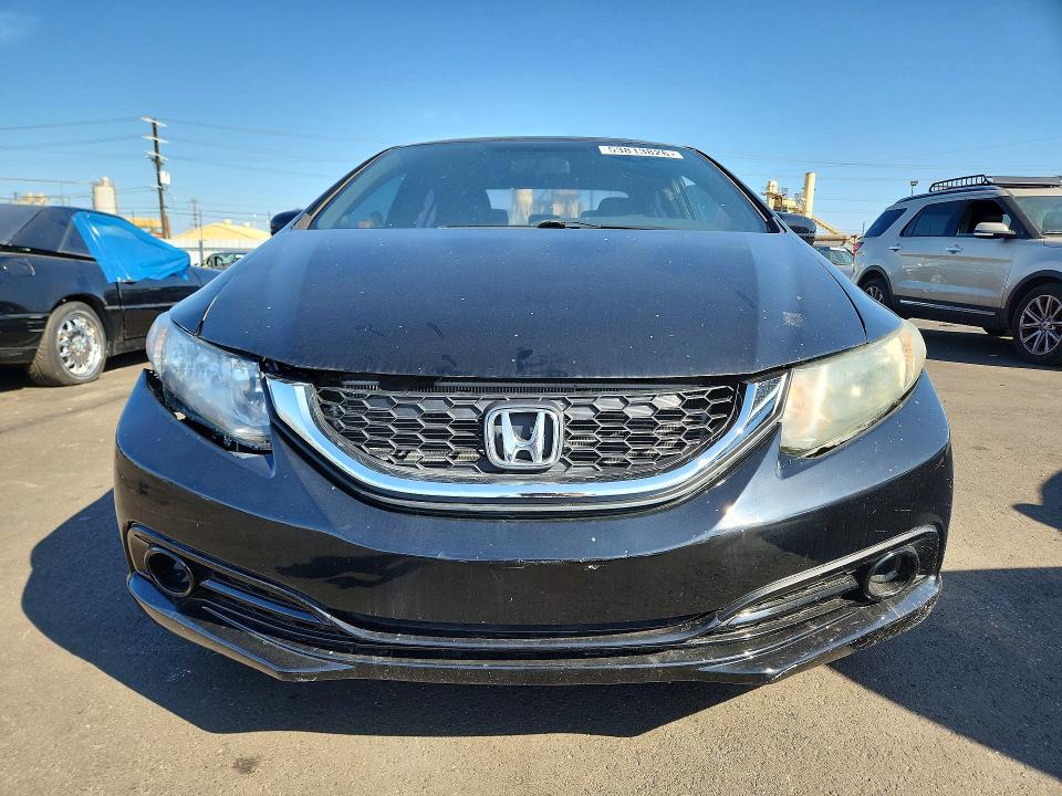 2015 Honda Civic მანქანა იყიდება აუქციონზე, vin: 2HGFB6E52FH701186, აუქციონის ნომერი: 53813826