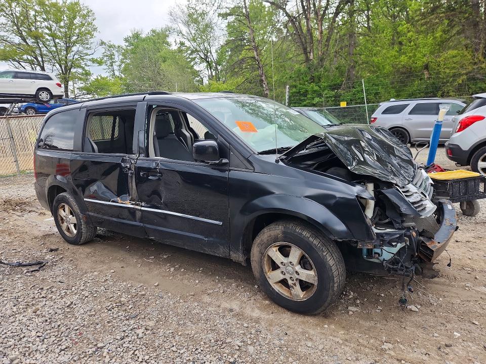 Aukcja sprzedaży 2009 Dodge Grand Caravan, vin: 2D8HN54139R597752, numer aukcji: 52757456