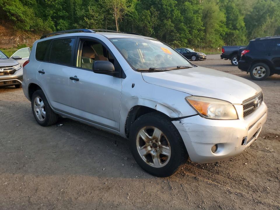 54074596 :رقم المزاد ، JTMBD33V366014115 vin ، 2006 Toyota Rav4 مزاد بيع