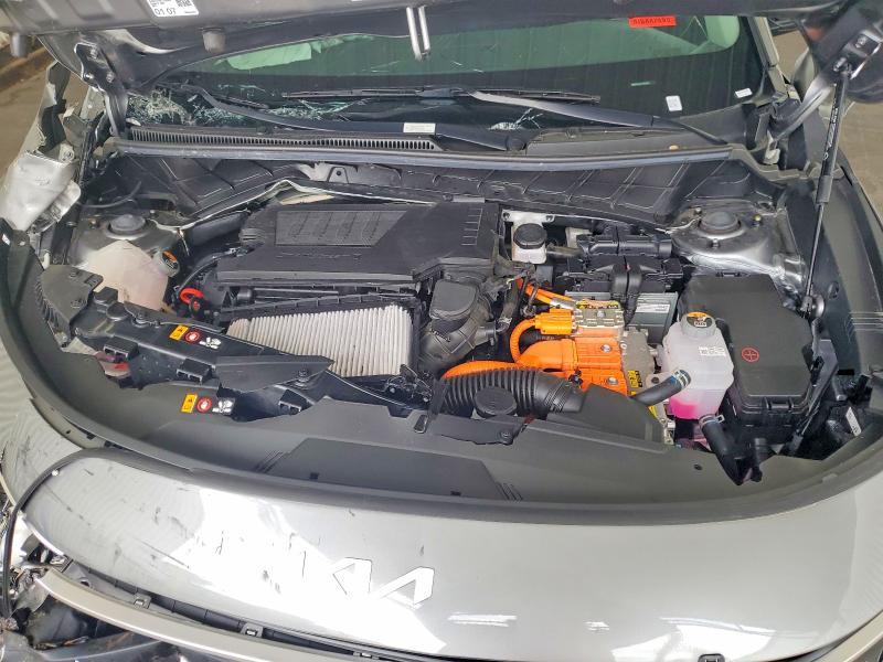 Aukcja sprzedaży 2026 Kia Niro, vin: KNDCP3LE4T5319054, numer aukcji: 55370856