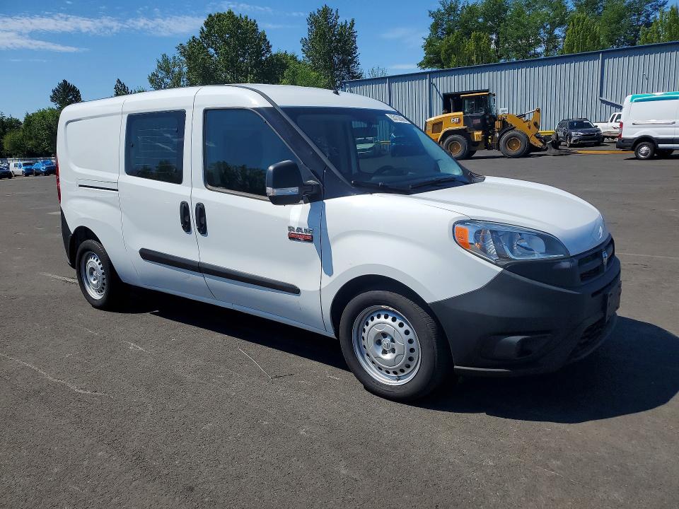 Продаж на аукціоні авто 2021 Ram Promaster City, vin: ZFBHRFAB8M6T71568, номер лоту: 55133596