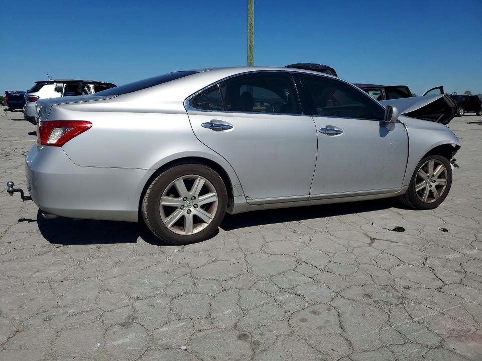 2007 Lexus Es მანქანა იყიდება აუქციონზე, vin: JTHBJ46G272034407, აუქციონის ნომერი: 53399336