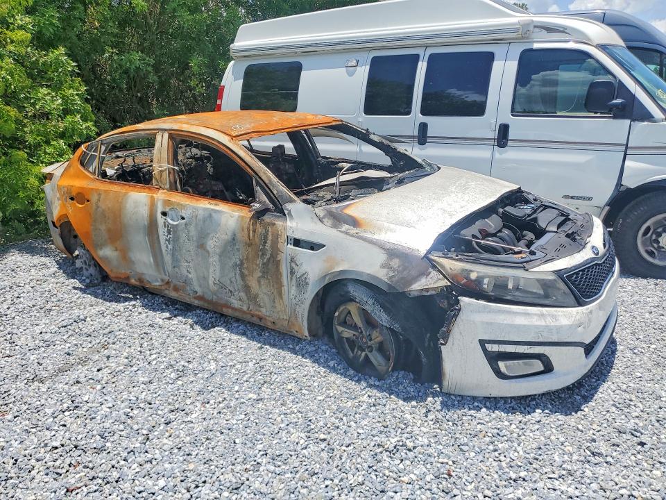 Aukcja sprzedaży 2015 Kia Optima, vin: KNAGM4A78F5630590, numer aukcji: 53819836
