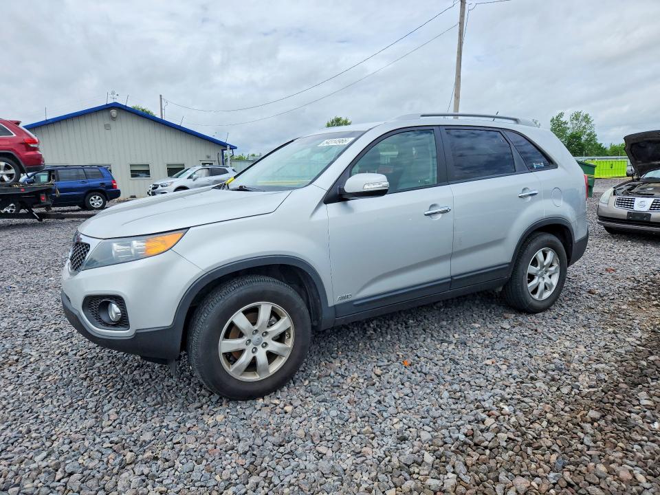 Aukcja sprzedaży 2013 Kia Sorento, vin: 5XYKTCA63DG400607, numer aukcji: 54314966