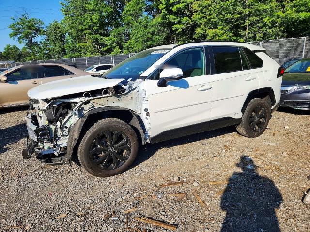 Продаж на аукціоні авто 2024 Toyota Rav4, vin: 2T3T6RFV7RW047683, номер лоту: 54072526