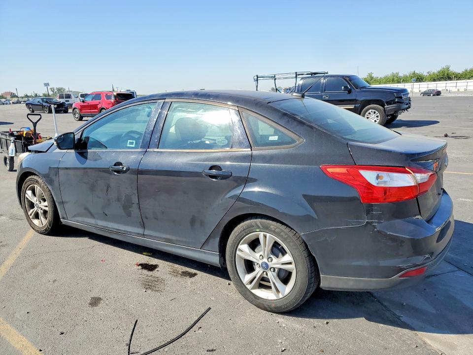 54651186 :رقم المزاد ، 1FADP3F20EL150418 vin ، 2014 Ford Focus مزاد بيع