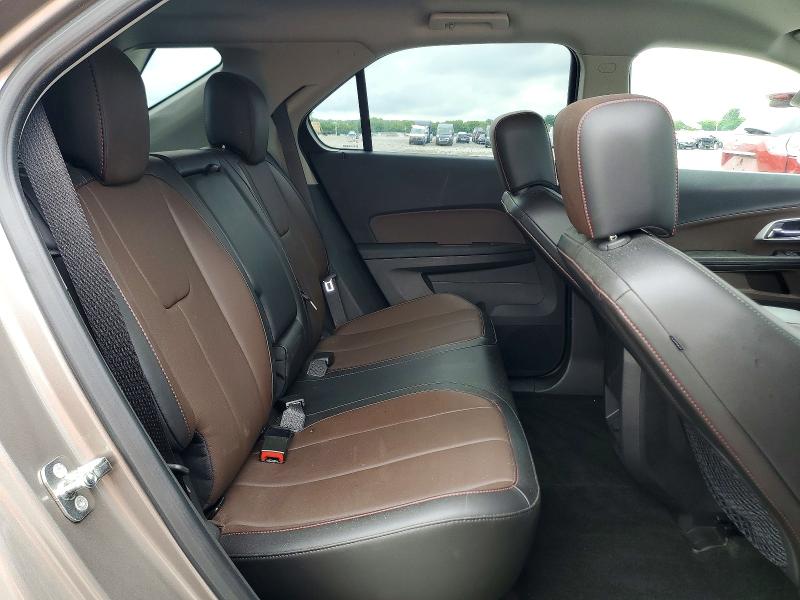 Продажа на аукционе авто 2012 Chevrolet Equinox, vin: 2GNALPEK3C6335125, номер лота: 54607726