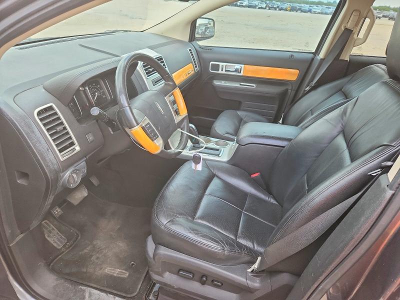 Aukcja sprzedaży 2010 Lincoln Mkx, vin: 2LMDJ6JC3ABJ23530, numer aukcji: 54052606