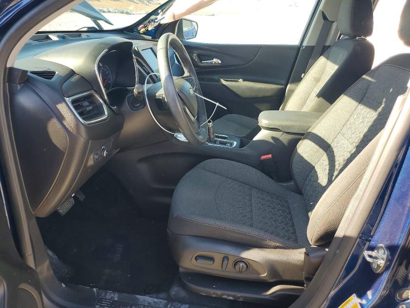 53422636 :رقم المزاد ، 3GNAXKEG6PS120199 vin ، 2023 Chevrolet Equinox مزاد بيع