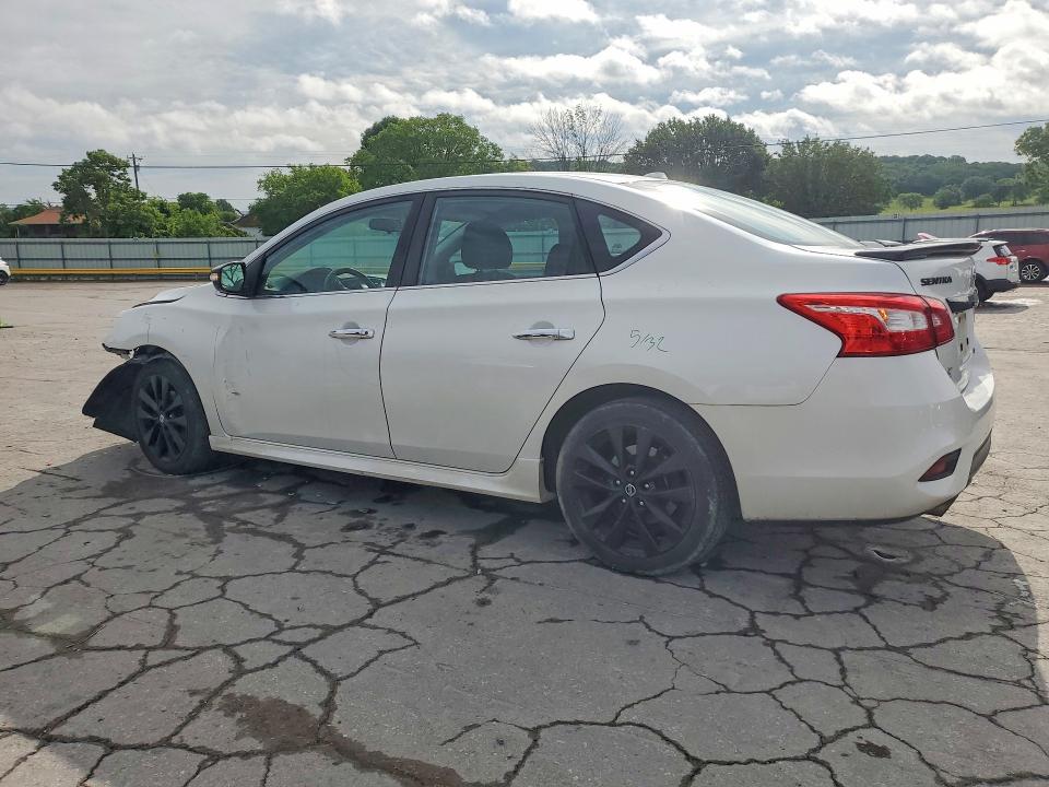 Aukcja sprzedaży 2018 Nissan Sentra, vin: 3N1AB7AP7JY347029, numer aukcji: 54523836