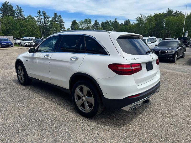 2016 Mercedes-benz Glc მანქანა იყიდება აუქციონზე, vin: WDC0G4KB0GF050254, აუქციონის ნომერი: 55392966