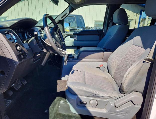 Auction sale of the 2011 Ford F150, vin: 1FTFW1ET0BFC37900, lot number: 53743536