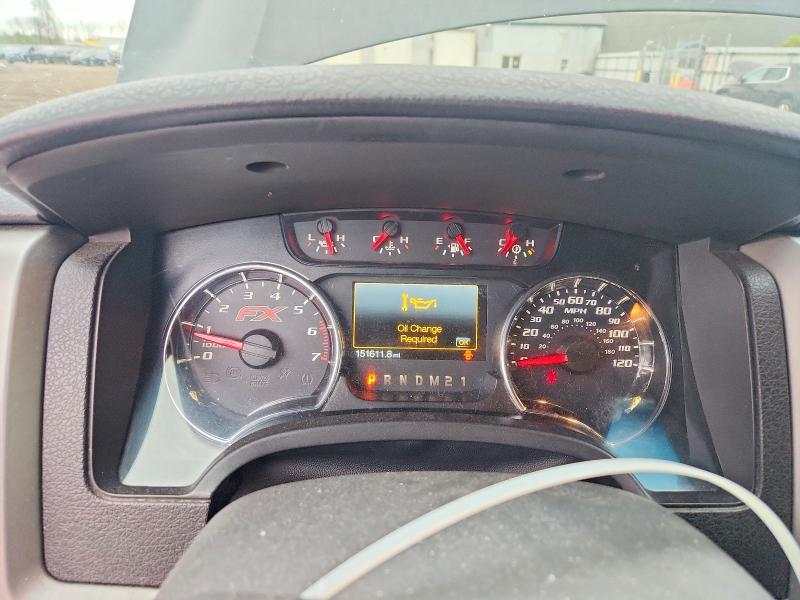 53204706 :رقم المزاد ، 1FTFW1EF0CFA46568 vin ، 2012 Ford F150 مزاد بيع