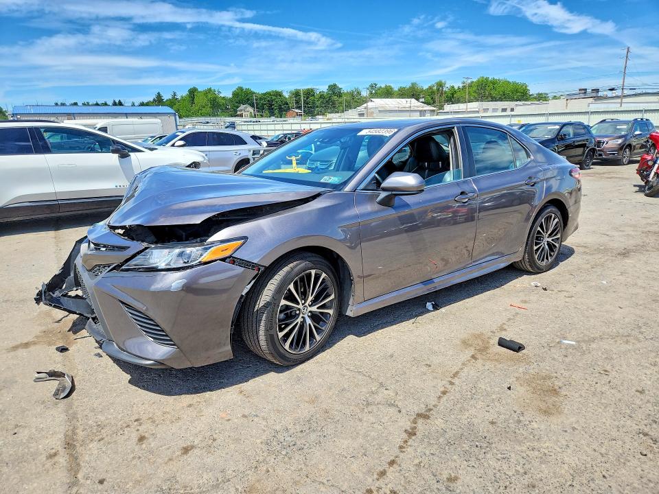 Aukcja sprzedaży 2019 Toyota Camry, vin: 4T1B11HKXKU200229, numer aukcji: 54582396