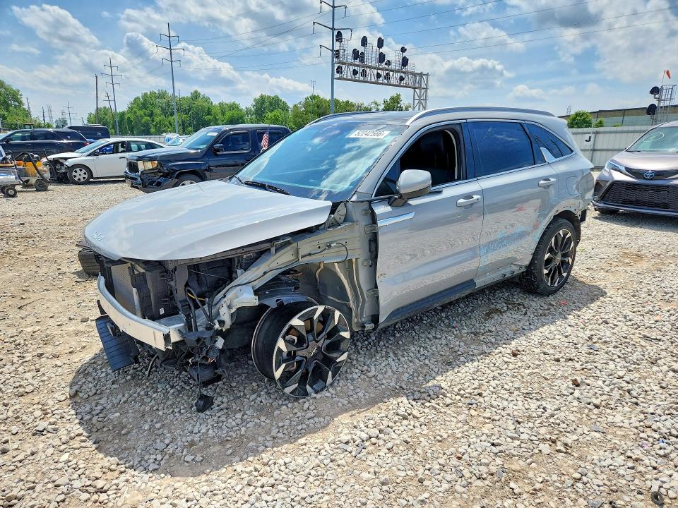 Продаж на аукціоні авто 2025 Kia Sorento, vin: 5XYRH4JF3SG326690, номер лоту: 52242566