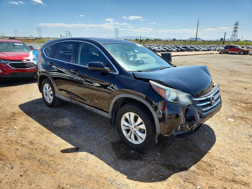 Продаж на аукціоні авто 2014 Honda Cr-v, vin: 2HKRM4H59EH605695, номер лоту: 54152796