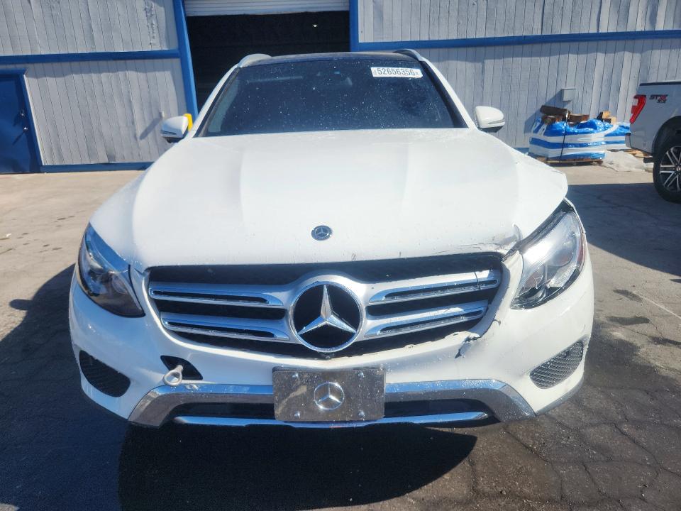 2019 Mercedes-benz Glc მანქანა იყიდება აუქციონზე, vin: WDC0G5EB7KF629221, აუქციონის ნომერი: 52656356