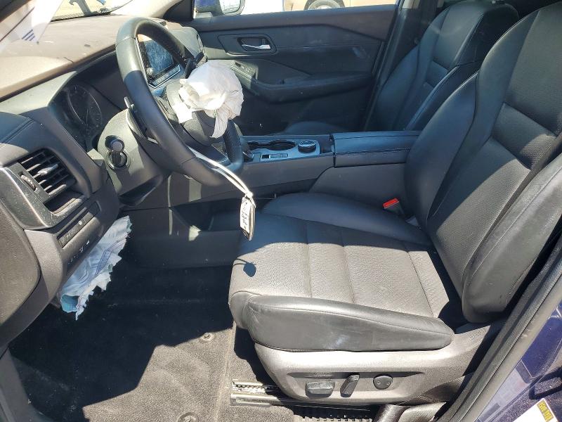 2023 Nissan Rogue მანქანა იყიდება აუქციონზე, vin: JN8BT3BBXPW494038, აუქციონის ნომერი: 55099106