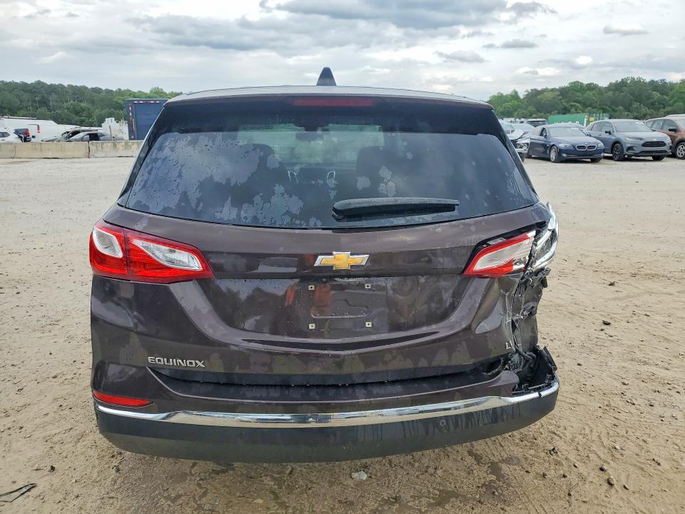 Продаж на аукціоні авто 2020 Chevrolet Equinox, vin: 2GNAXJEV7L6157053, номер лоту: 52092976