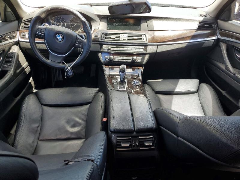 Продажа на аукционе авто 2011 Bmw 535, vin: WBAFR7C56BC603937, номер лота: 55457276