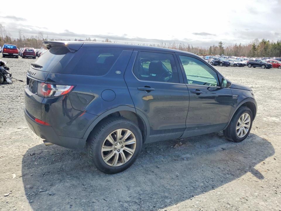 Aukcja sprzedaży 2015 Land Rover Discovery Sport, vin: SALCP2BGXFH517310, numer aukcji: 52723106