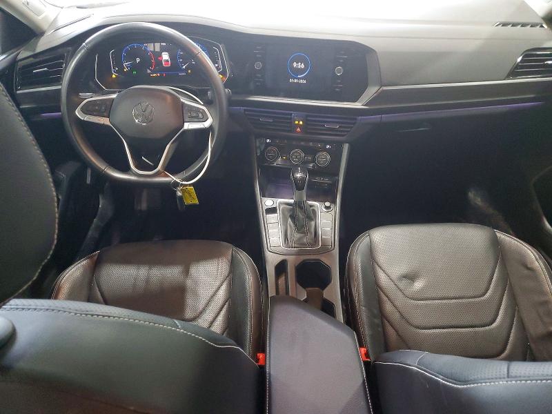 53205916 :رقم المزاد ، 3VWGM7BU6RM001706 vin ، 2024 Volkswagen Jetta مزاد بيع