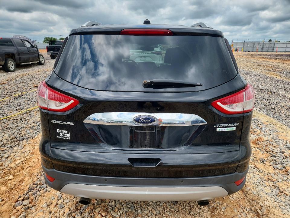 Auction sale of the 2016 Ford Escape, vin: 1FMCU0J91GUA38995, lot number: 54317796