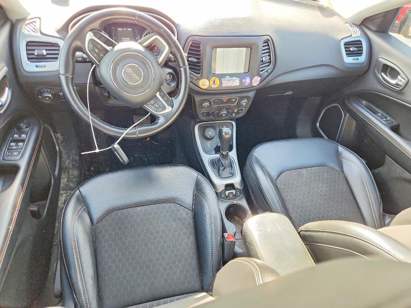 Продажа на аукционе авто 2019 Jeep Compass, vin: 3C4NJDBB5KT839401, номер лота: 49555946