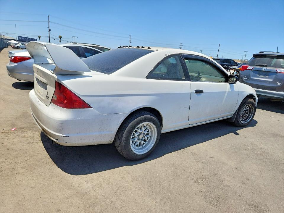 54087456 :رقم المزاد ، 1HGEM22581L077506 vin ، 2001 Honda Civic مزاد بيع