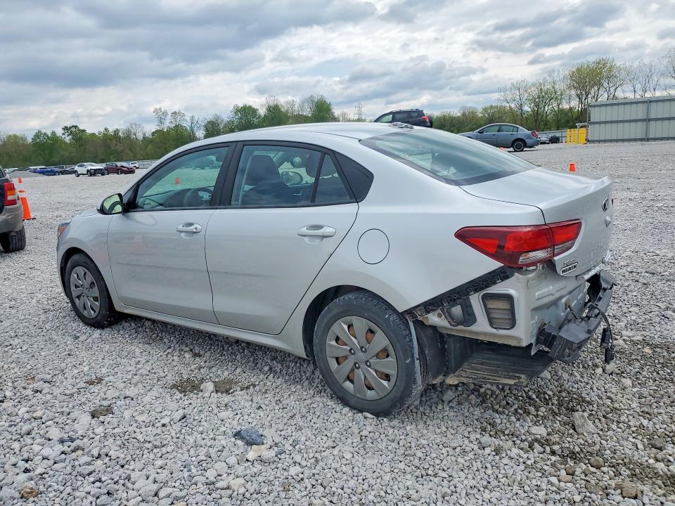 Продаж на аукціоні авто 2020 Kia Rio, vin: 3KPA24AD1LE302674, номер лоту: 53043076