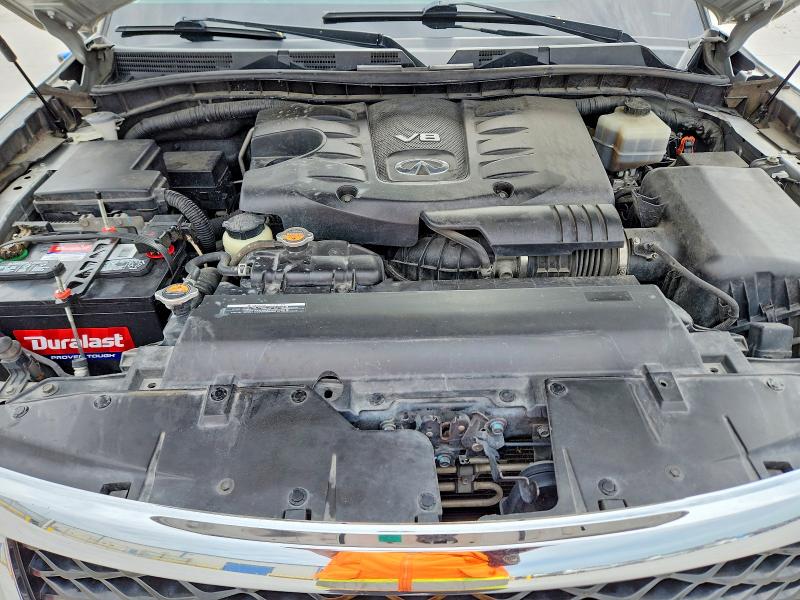 Продаж на аукціоні авто 2015 Infiniti Qx80, vin: JN8AZ2NF4F9573348, номер лоту: 52599056