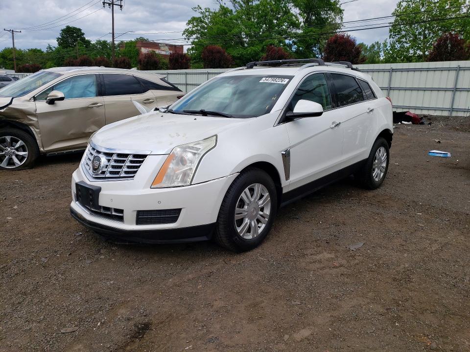 2015 Cadillac Srx მანქანა იყიდება აუქციონზე, vin: 3GYFNEE35FS551306, აუქციონის ნომერი: 54798226
