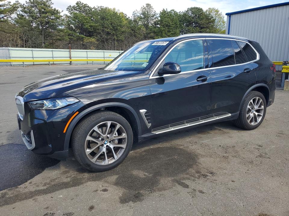 Продажа на аукционе авто 2026 Bmw X5, vin: 5UX23EU01T9103014, номер лота: 53789536