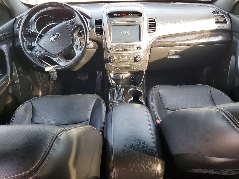 Aukcja sprzedaży 2014 Kia Sorento, vin: 5XYKW4A79EG458468, numer aukcji: 54307106