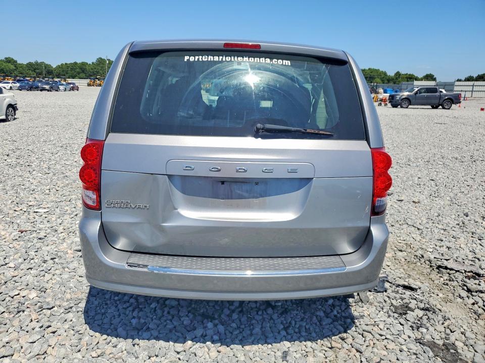 2014 Dodge Grand Caravan მანქანა იყიდება აუქციონზე, vin: 2C4RDGBG7ER161389, აუქციონის ნომერი: 52895936