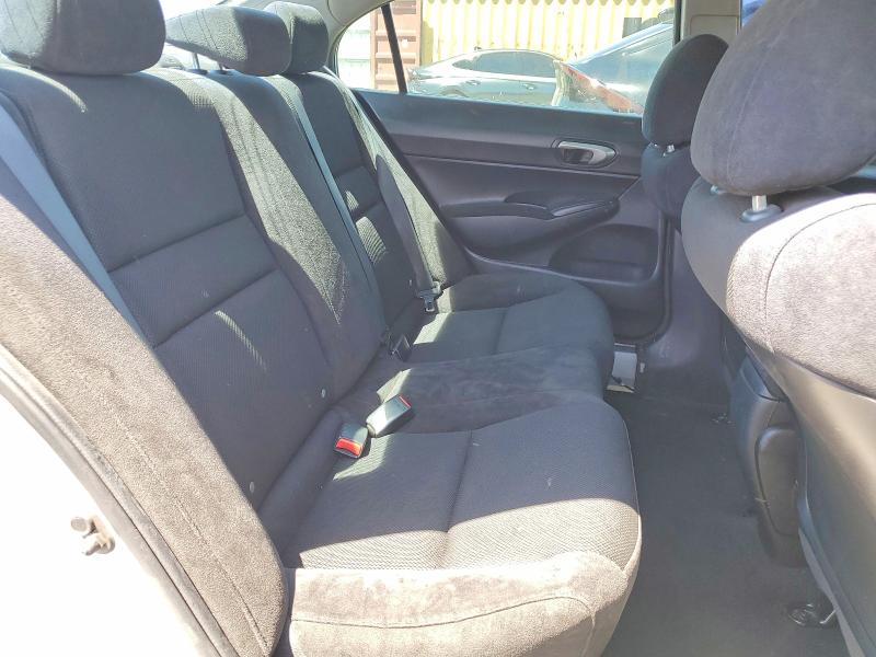 52171996 :رقم المزاد ، 19XFA1F69AE019258 vin ، 2010 Honda Civic مزاد بيع