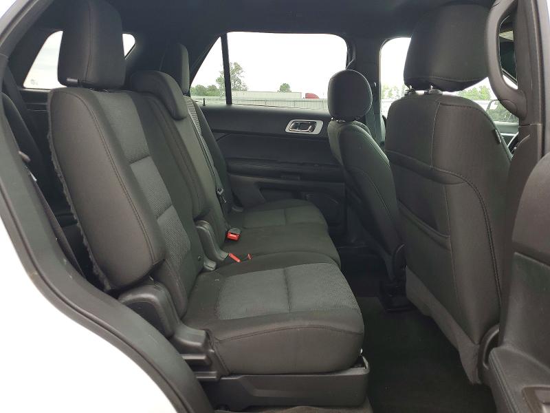 52152816 :رقم المزاد ، 1FM5K7D86FGC58950 vin ، 2015 Ford Explorer مزاد بيع
