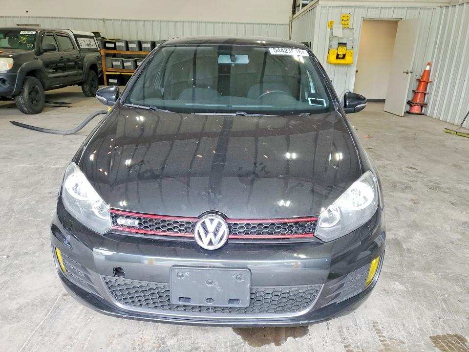 54423616 :رقم المزاد ، WVWGD7AJ2CW159073 vin ، 2012 Volkswagen Gti مزاد بيع