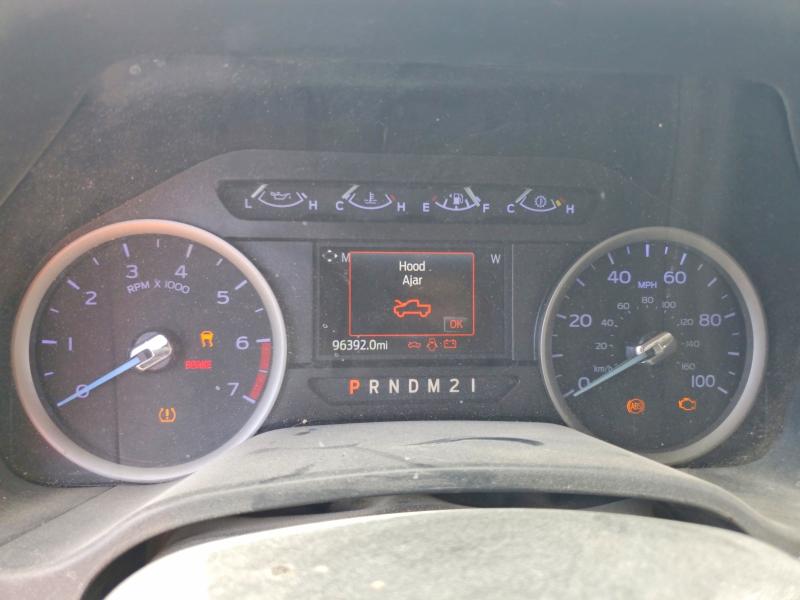2021 Ford F250 მანქანა იყიდება აუქციონზე, vin: 1FT7W2A6XMED95714, აუქციონის ნომერი: 50298416