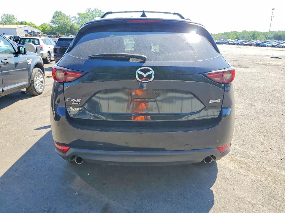 54228116 :رقم المزاد ، JM3KFBDL9H0188284 vin ، 2017 Mazda Cx-5 مزاد بيع