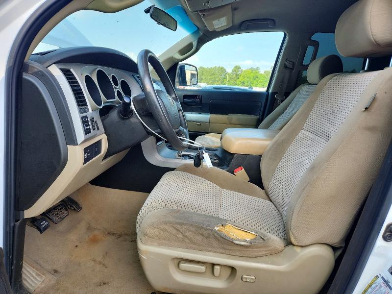 2007 Toyota Tundra მანქანა იყიდება აუქციონზე, vin: 5TFBT54157X008368, აუქციონის ნომერი: 55455426
