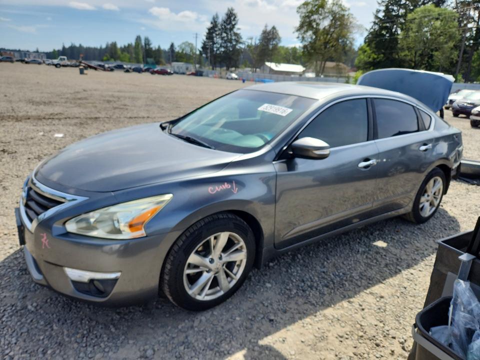 Продажа на аукционе авто 2014 Nissan Altima, vin: 1N4AL3AP4EC291199, номер лота: 52919916